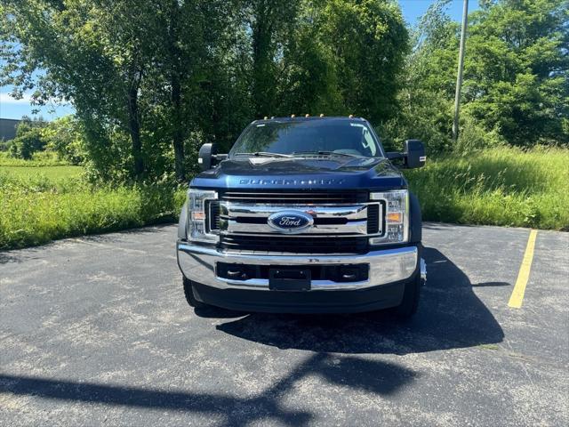 used 2019 Ford F-450 car, priced at $50,000