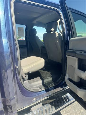 used 2019 Ford F-450 car, priced at $50,000