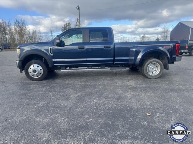 used 2019 Ford F-450 car, priced at $45,987