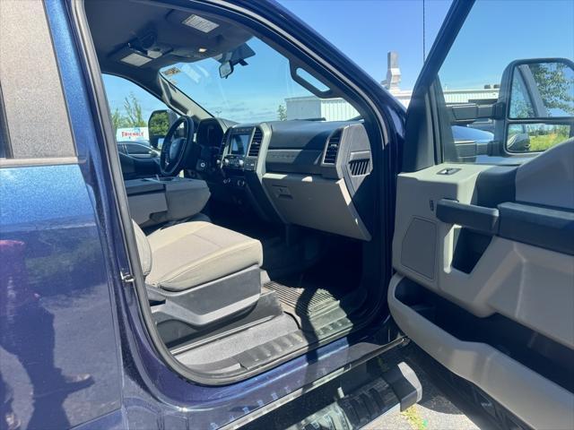 used 2019 Ford F-450 car, priced at $50,000