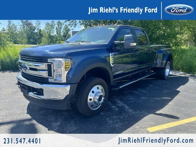 used 2019 Ford F-450 car, priced at $50,000