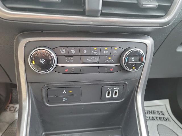 used 2022 Ford EcoSport car, priced at $18,500