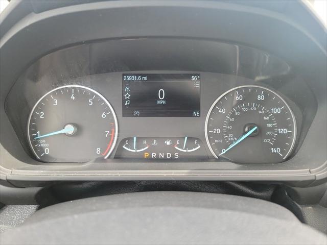 used 2022 Ford EcoSport car, priced at $18,300