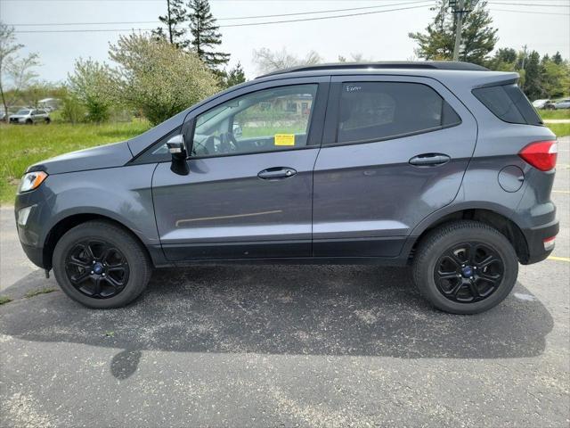used 2022 Ford EcoSport car, priced at $18,300
