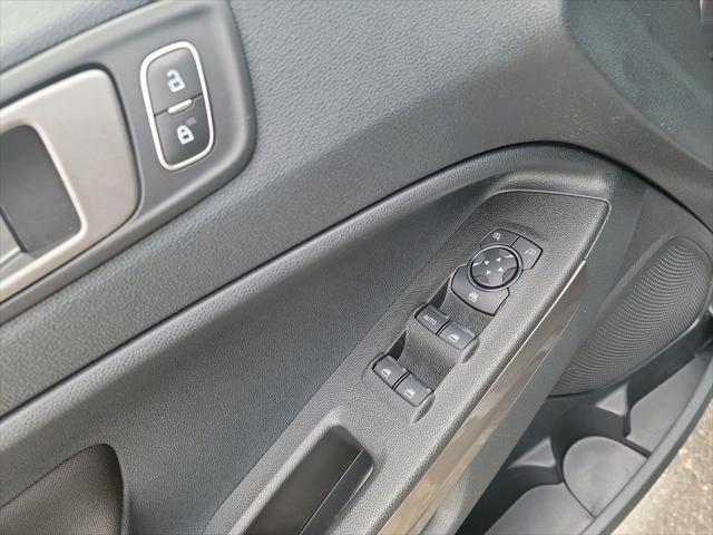 used 2022 Ford EcoSport car, priced at $18,500
