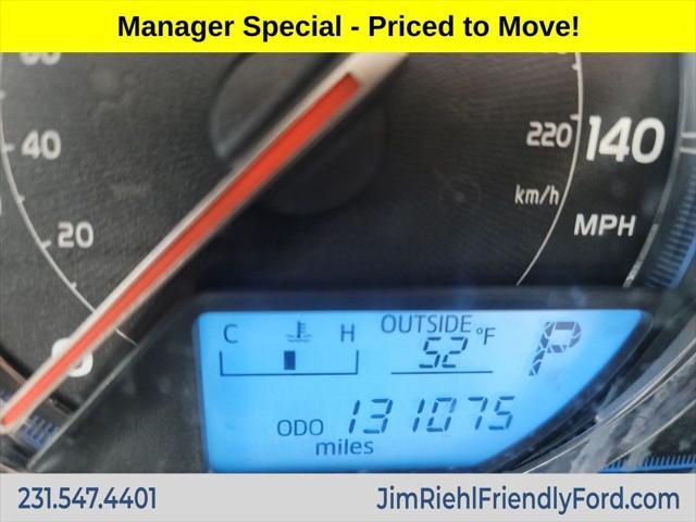 used 2015 Toyota RAV4 car, priced at $14,750