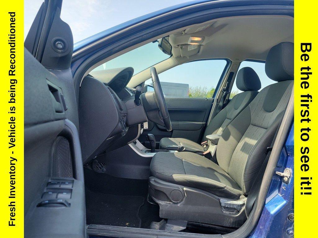 used 2009 Ford Focus car, priced at $7,000