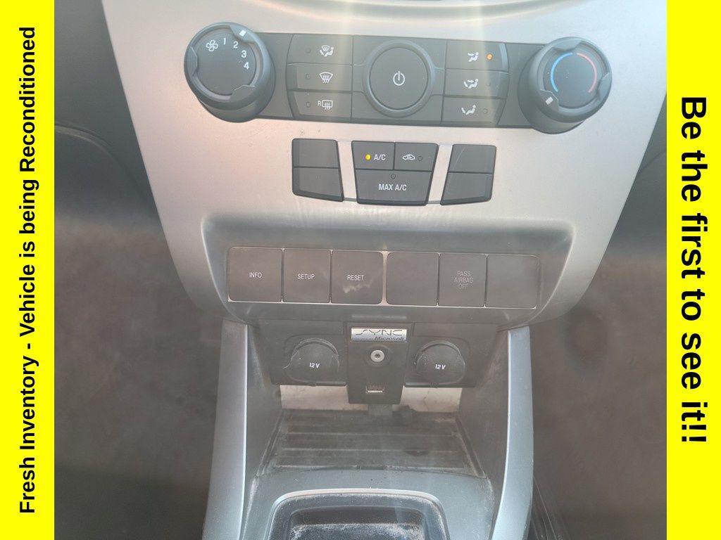 used 2009 Ford Focus car, priced at $7,000