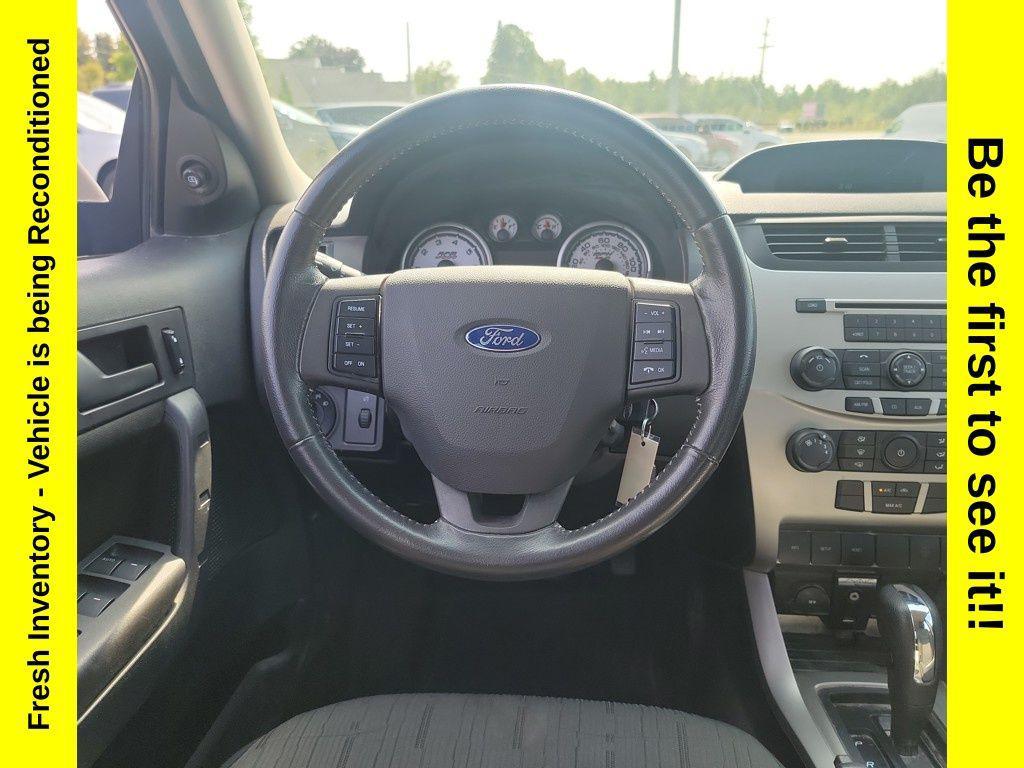 used 2009 Ford Focus car, priced at $7,000