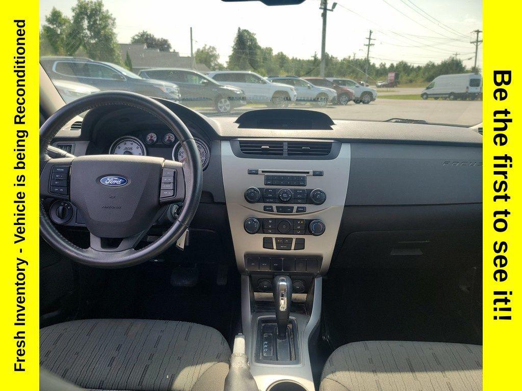 used 2009 Ford Focus car, priced at $7,000