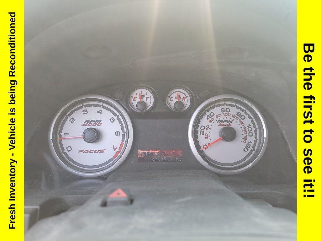 used 2009 Ford Focus car, priced at $7,000