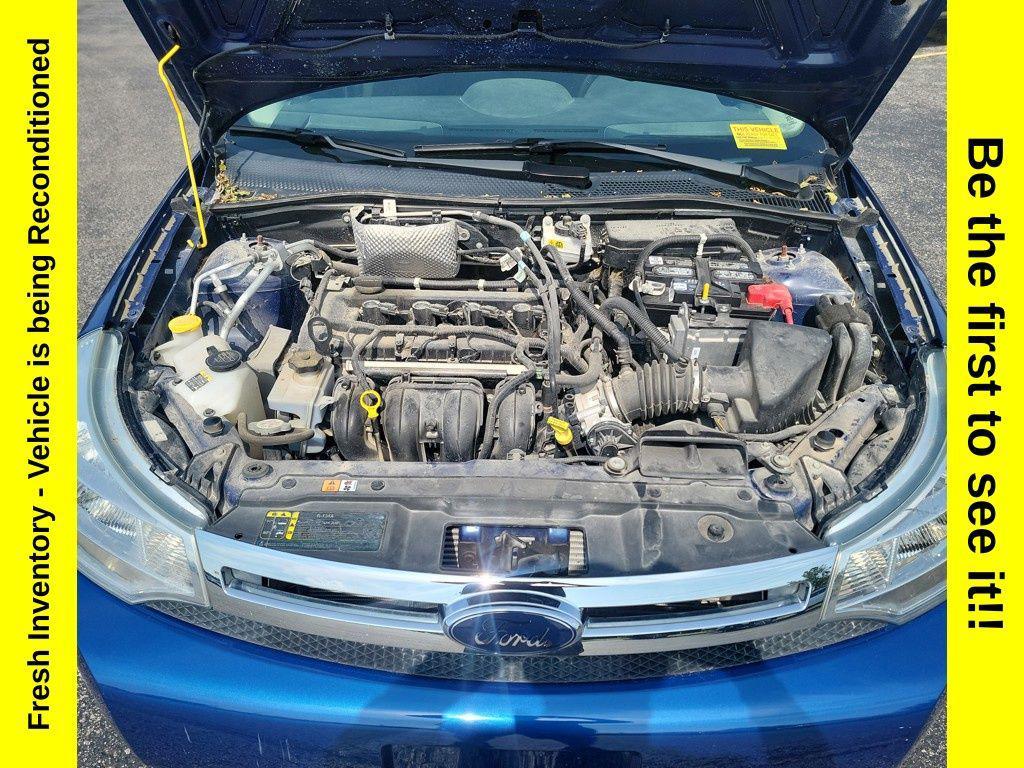 used 2009 Ford Focus car, priced at $7,000
