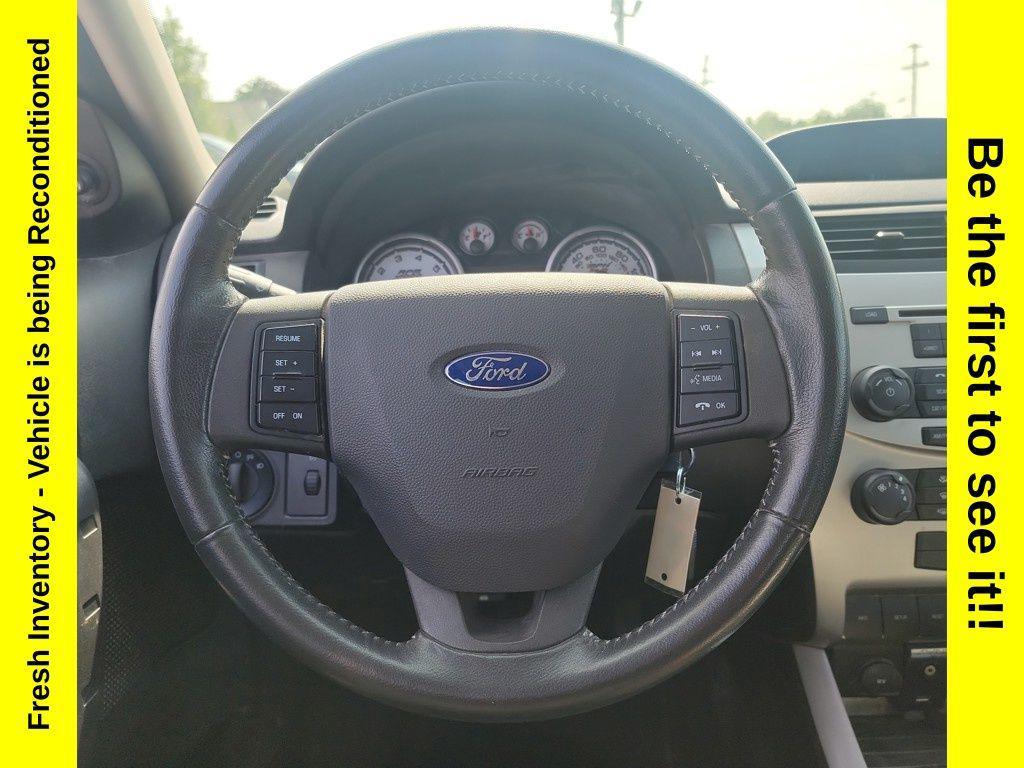 used 2009 Ford Focus car, priced at $7,000