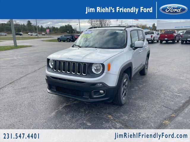 used 2016 Jeep Renegade car, priced at $10,750