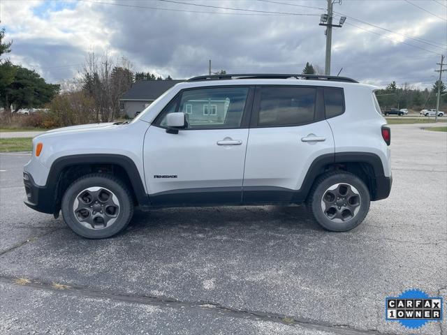 used 2016 Jeep Renegade car, priced at $10,750