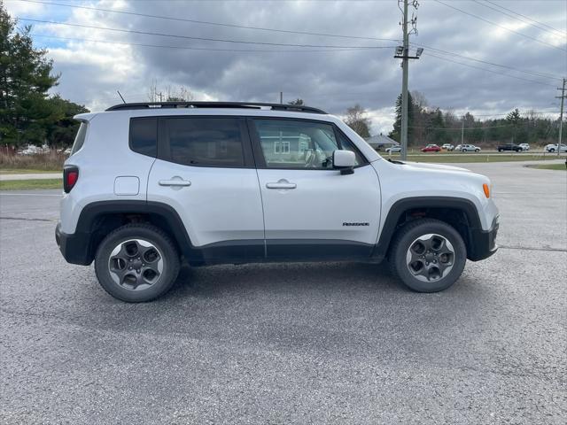 used 2016 Jeep Renegade car, priced at $10,750