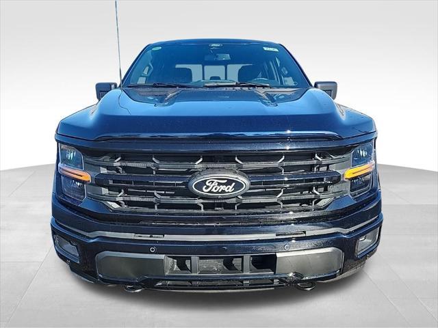new 2025 Ford F-150 car, priced at $57,318