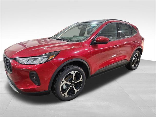 new 2025 Ford Escape car, priced at $37,714