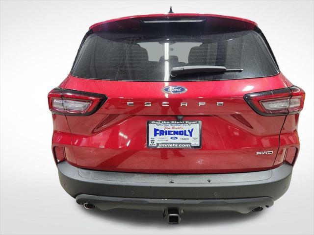 new 2025 Ford Escape car, priced at $37,714