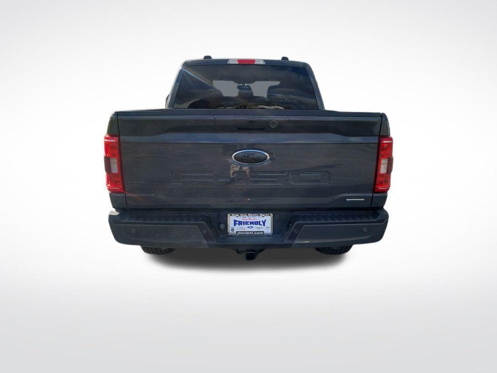 used 2021 Ford F-150 car, priced at $31,000