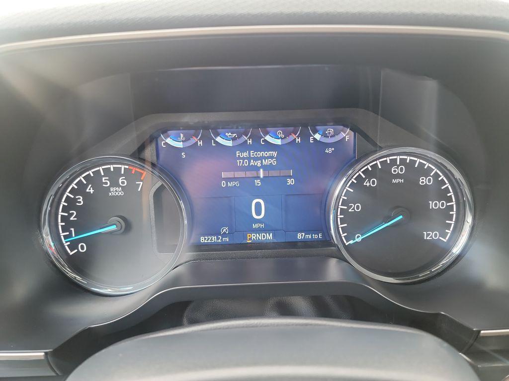 used 2021 Ford F-150 car, priced at $31,000