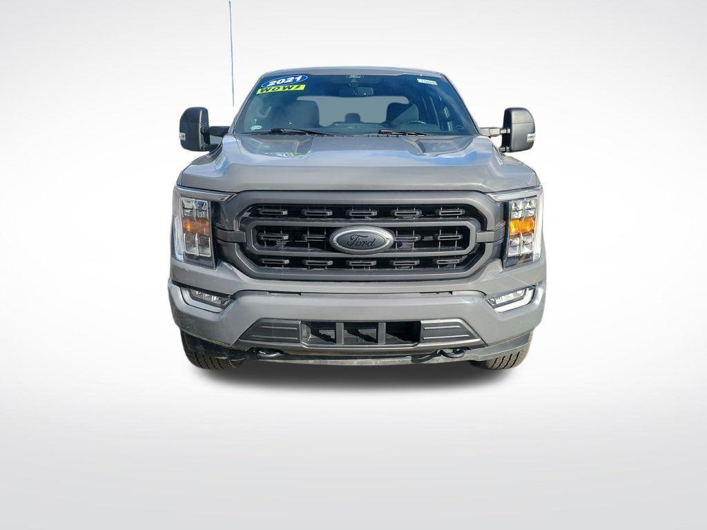 used 2021 Ford F-150 car, priced at $31,000