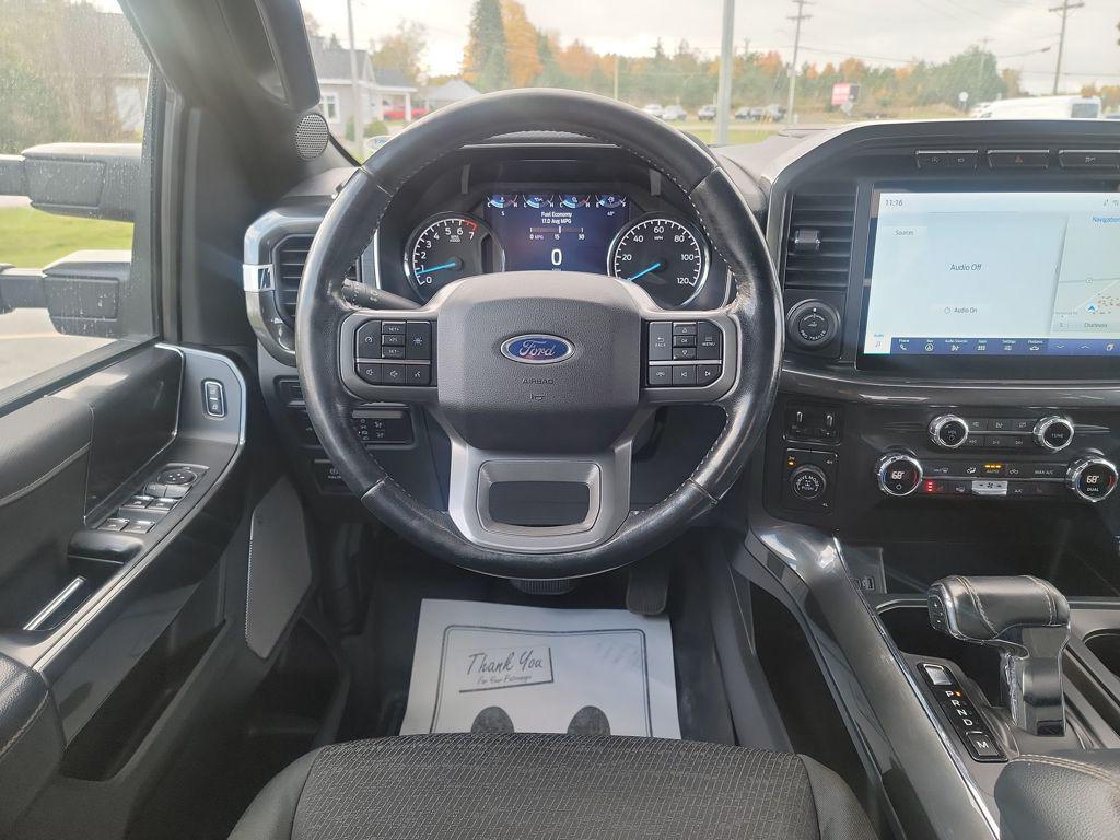 used 2021 Ford F-150 car, priced at $31,000