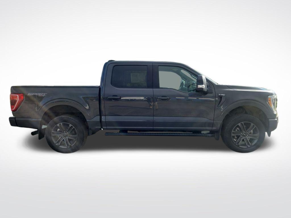 used 2021 Ford F-150 car, priced at $31,000