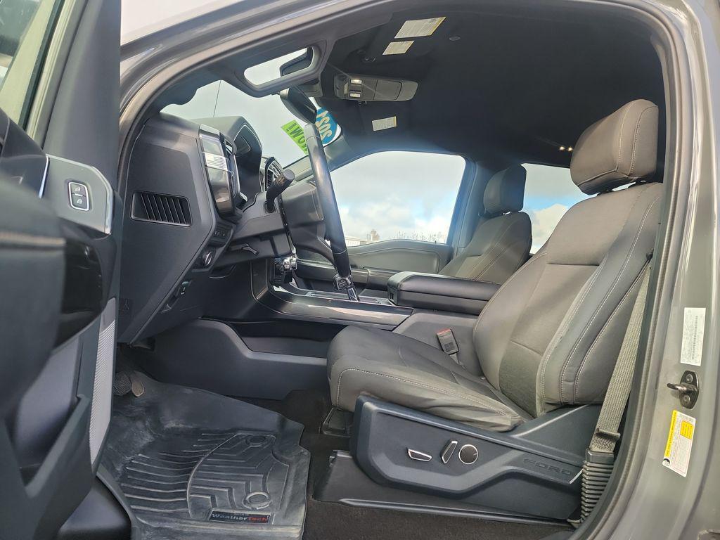 used 2021 Ford F-150 car, priced at $31,000