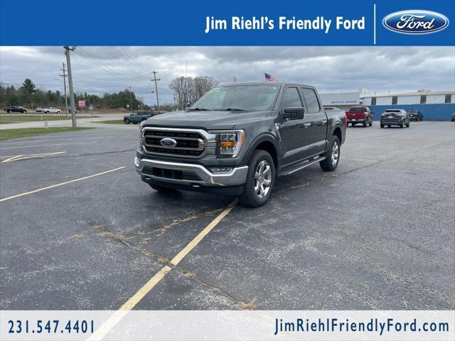 used 2021 Ford F-150 car, priced at $26,150