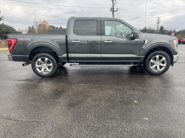 used 2021 Ford F-150 car, priced at $26,928