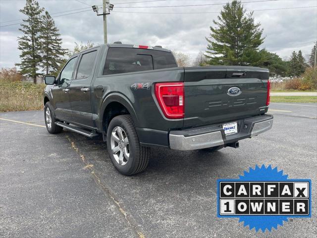 used 2021 Ford F-150 car, priced at $26,150