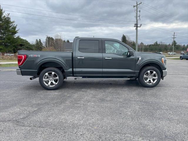 used 2021 Ford F-150 car, priced at $26,150