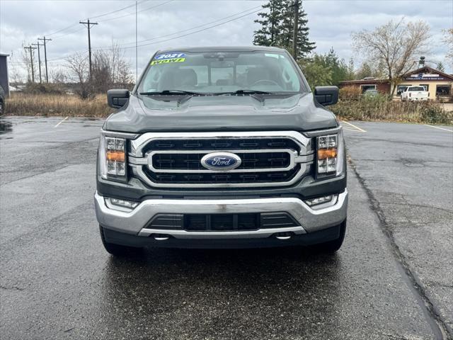 used 2021 Ford F-150 car, priced at $26,928