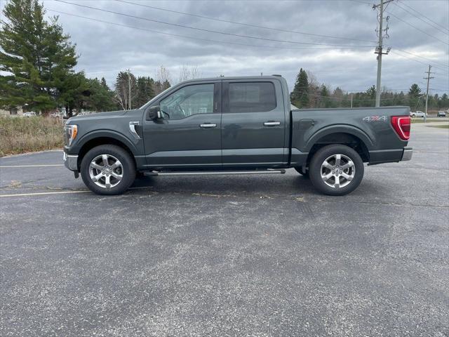 used 2021 Ford F-150 car, priced at $26,150