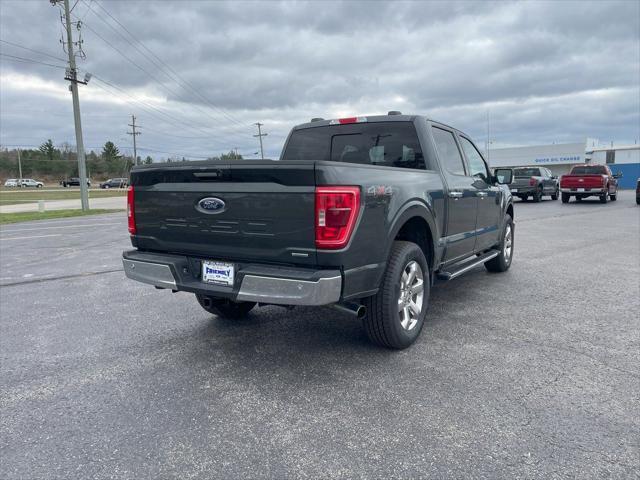 used 2021 Ford F-150 car, priced at $26,150