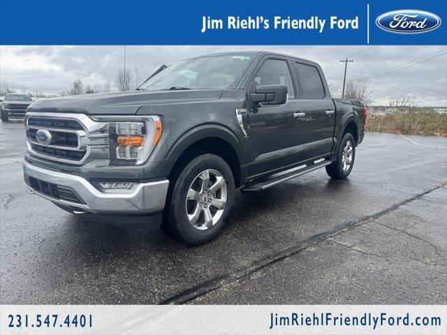 used 2021 Ford F-150 car, priced at $26,928