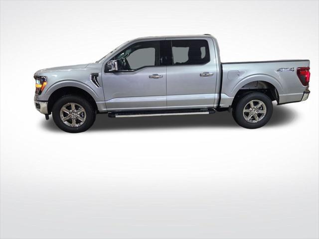 new 2024 Ford F-150 car, priced at $53,849