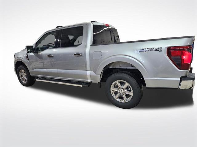 new 2024 Ford F-150 car, priced at $53,849