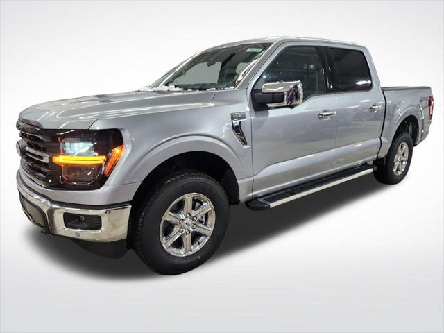 new 2024 Ford F-150 car, priced at $53,849