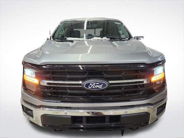 new 2024 Ford F-150 car, priced at $53,849