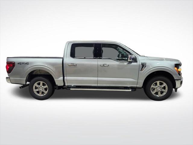 new 2024 Ford F-150 car, priced at $53,849