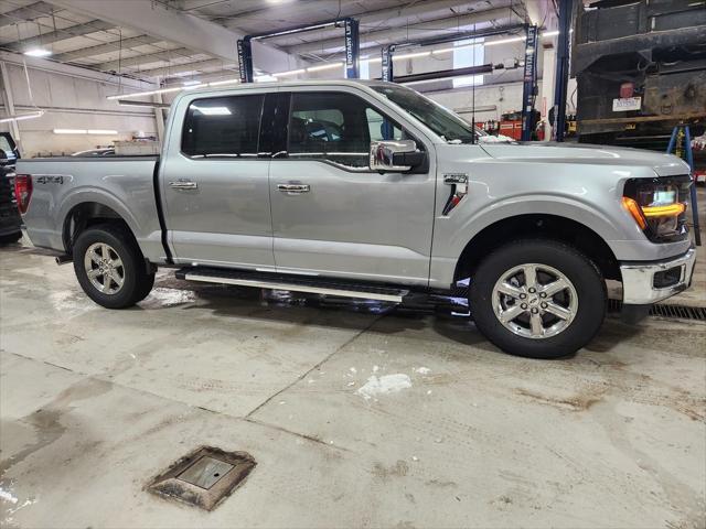 new 2024 Ford F-150 car, priced at $53,849