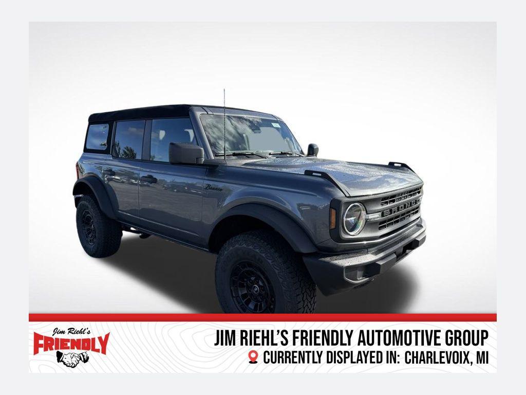 new 2025 Ford Bronco car, priced at $54,225