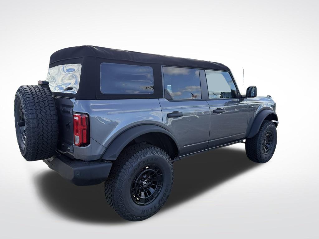 new 2025 Ford Bronco car, priced at $54,225