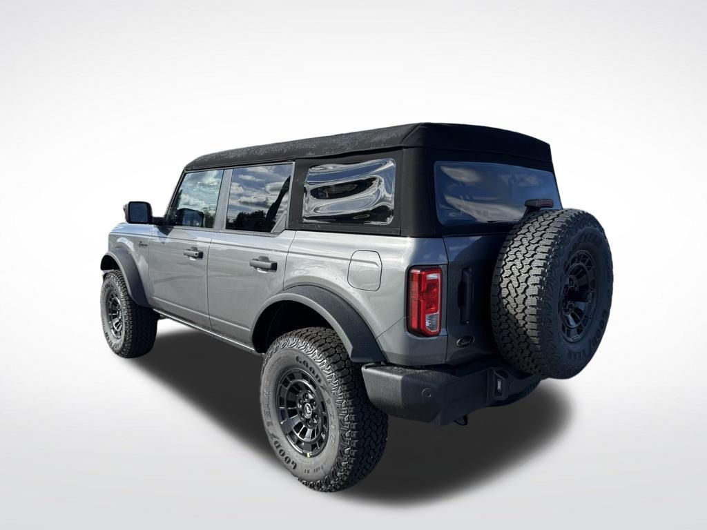 new 2025 Ford Bronco car, priced at $54,225