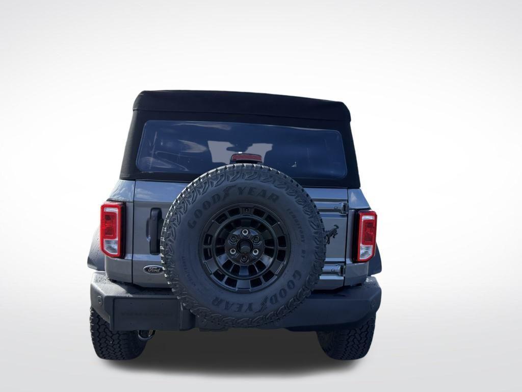 new 2025 Ford Bronco car, priced at $54,225