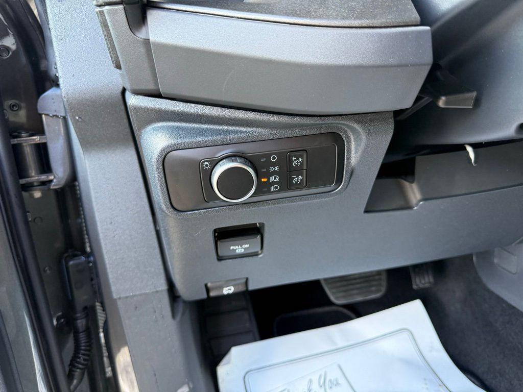 new 2025 Ford Bronco car, priced at $54,225