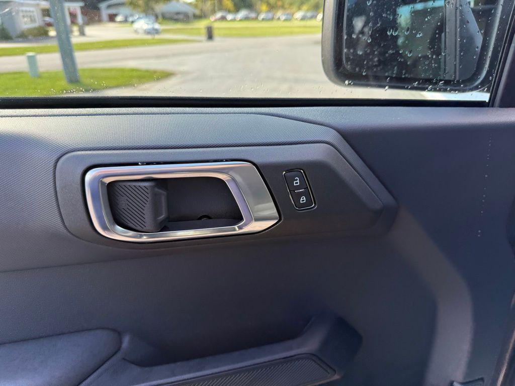 new 2025 Ford Bronco car, priced at $54,225