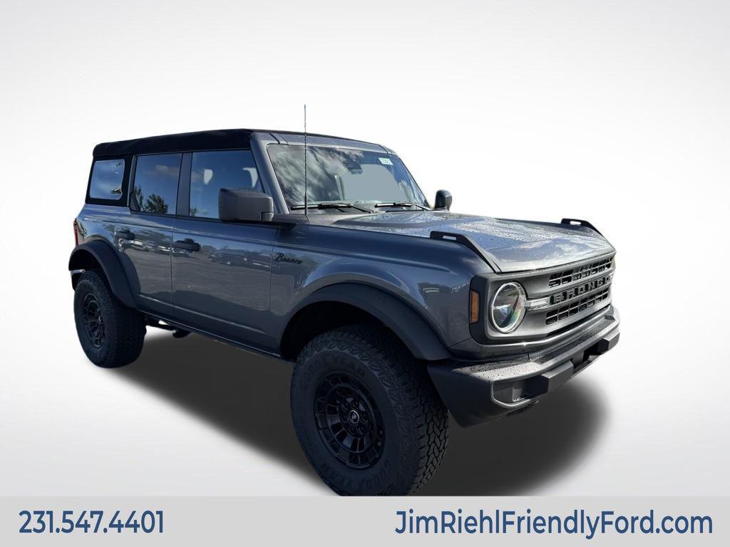 new 2025 Ford Bronco car, priced at $54,225